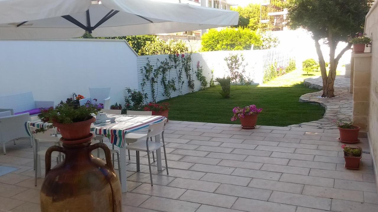 B&B Excelsior Лечче Экстерьер фото